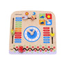 Little Ginnie Woodland Calendar for Kids - LGWC - 001