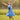 Little Hearts Club Girls Denim Pinafore Dress - 1 - 2 Years Girls Casual Wear