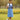 Little Hearts Club Girls Denim Pinafore Dress - 1 - 2 Years Girls Casual Wear
