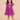 Little Lavender Girls Embroidered Dress - Lavender Kids Casual Wear