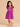 Little Lavender Girls Embroidered Dress - Lavender Kids Casual Wear