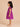 Little Lavender Girls Embroidered Dress - Lavender Kids Casual Wear