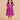 Little Lavender Girls Embroidered Dress - Lavender Kids Casual Wear