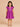 Little Lavender Girls Embroidered Dress - Lavender Kids Casual Wear