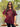 Little Light of Love Oversized Mumma T shirt - MAT-SC-LTLOV-S