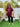 Little Light of Love Oversized Mumma T shirt - MAT-SC-LTLOV-S