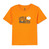 Little Monster Family Baby T-shirt - TWN - SC - LTMNSBY - 0 - 6