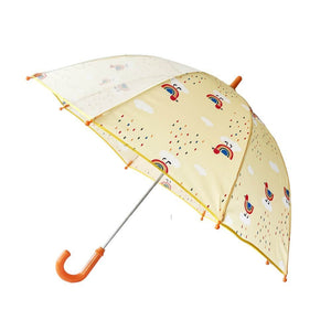 Little Ms. Sunshine Raincoat, Umbrella & Boots matching Rainwear set for Kids - Little Surprise BoxLittle Ms. Sunshine Raincoat, Umbrella & Boots matching Rainwear set for Kids
