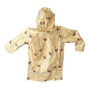 Little Ms. Sunshine Raincoat, Umbrella & Boots matching Rainwear set for Kids - Little Surprise BoxLittle Ms. Sunshine Raincoat, Umbrella & Boots matching Rainwear set for Kids