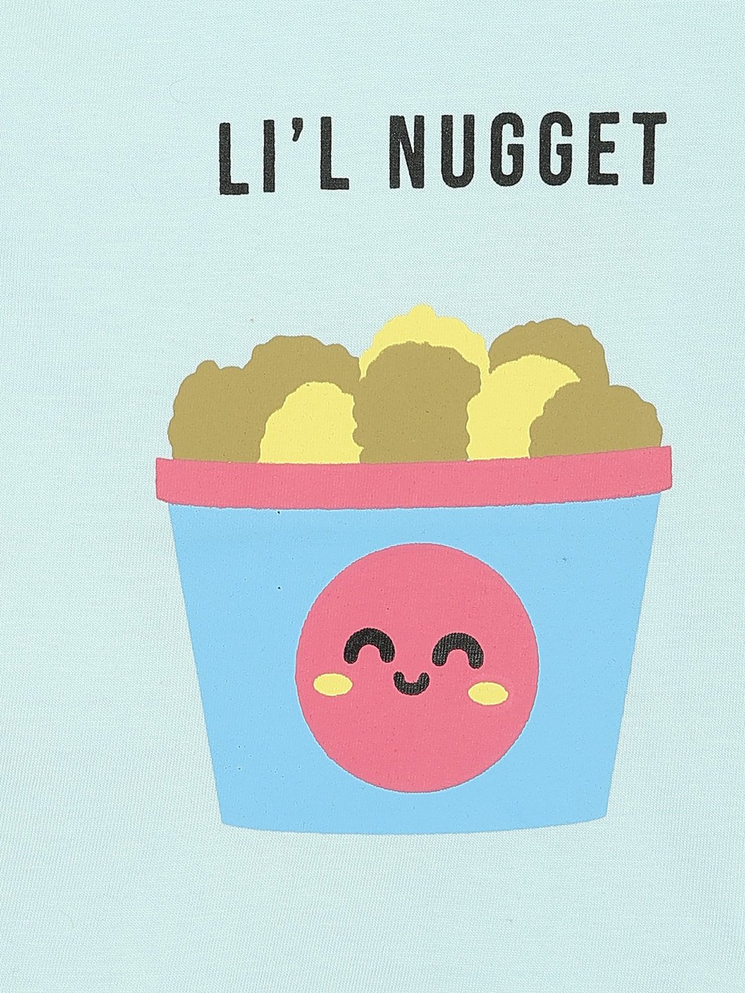 Little Nugget Kids T shirt - TWKD - LTNG - 0 - 6