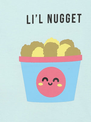 Little Nugget Kids T shirt - TWKD - LTNG - 0 - 6