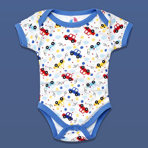 Little Prince Baby Boy Gift Hamper (0 - 12months) - Baby Gifting
