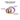 Little Rawr Wood + Silicone Disc & Ring Teether - Kitty(Purple) - DBRLA