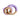 Little Rawr Wood + Silicone Disc & Ring Teether- Kitty(Purple) - DBRLA