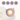 Little Rawr Wood + Silicone Disc Teether - Kitty(Purple) - ADKLA