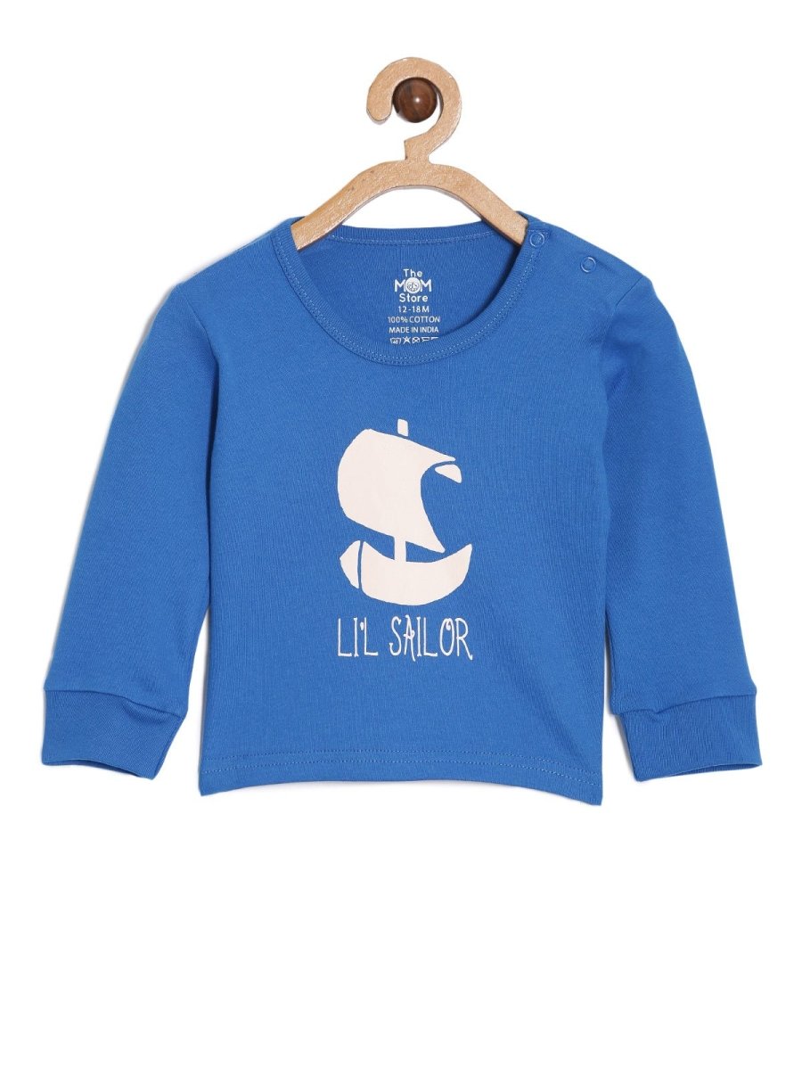 Little Sailor Infant Set - IPS-LTSR-0-3