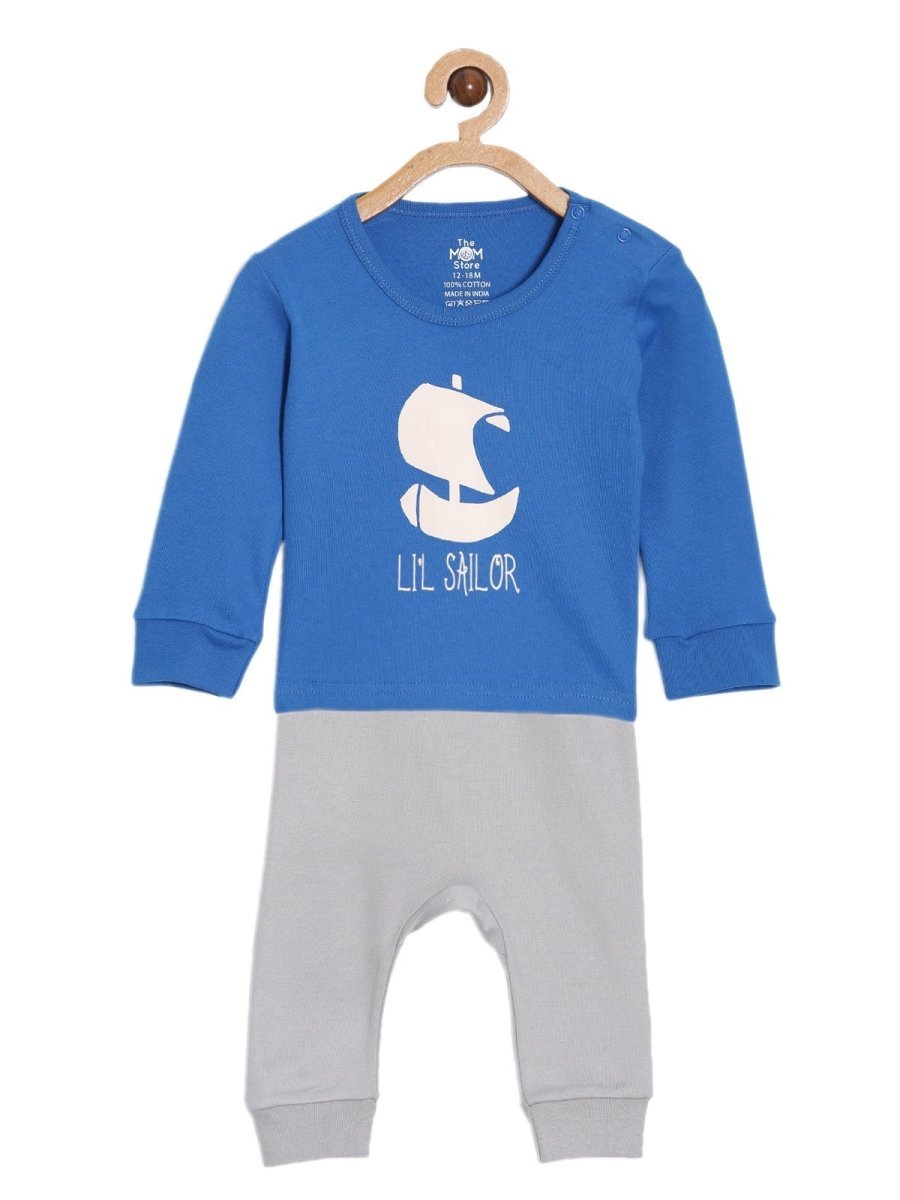 Little Sailor Infant Set - IPS-LTSR-0-3