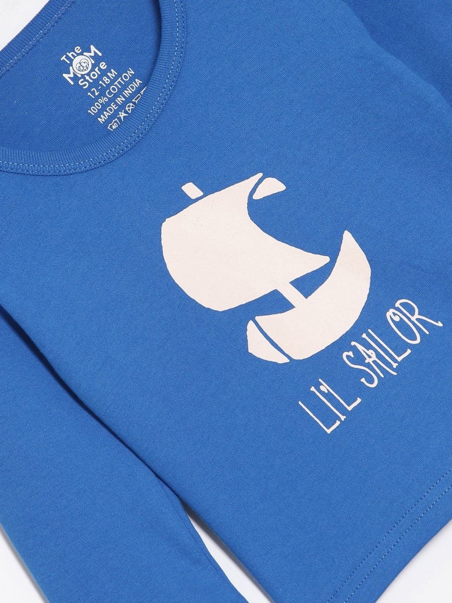 Little Sailor Infant Set - IPS-LTSR-0-3