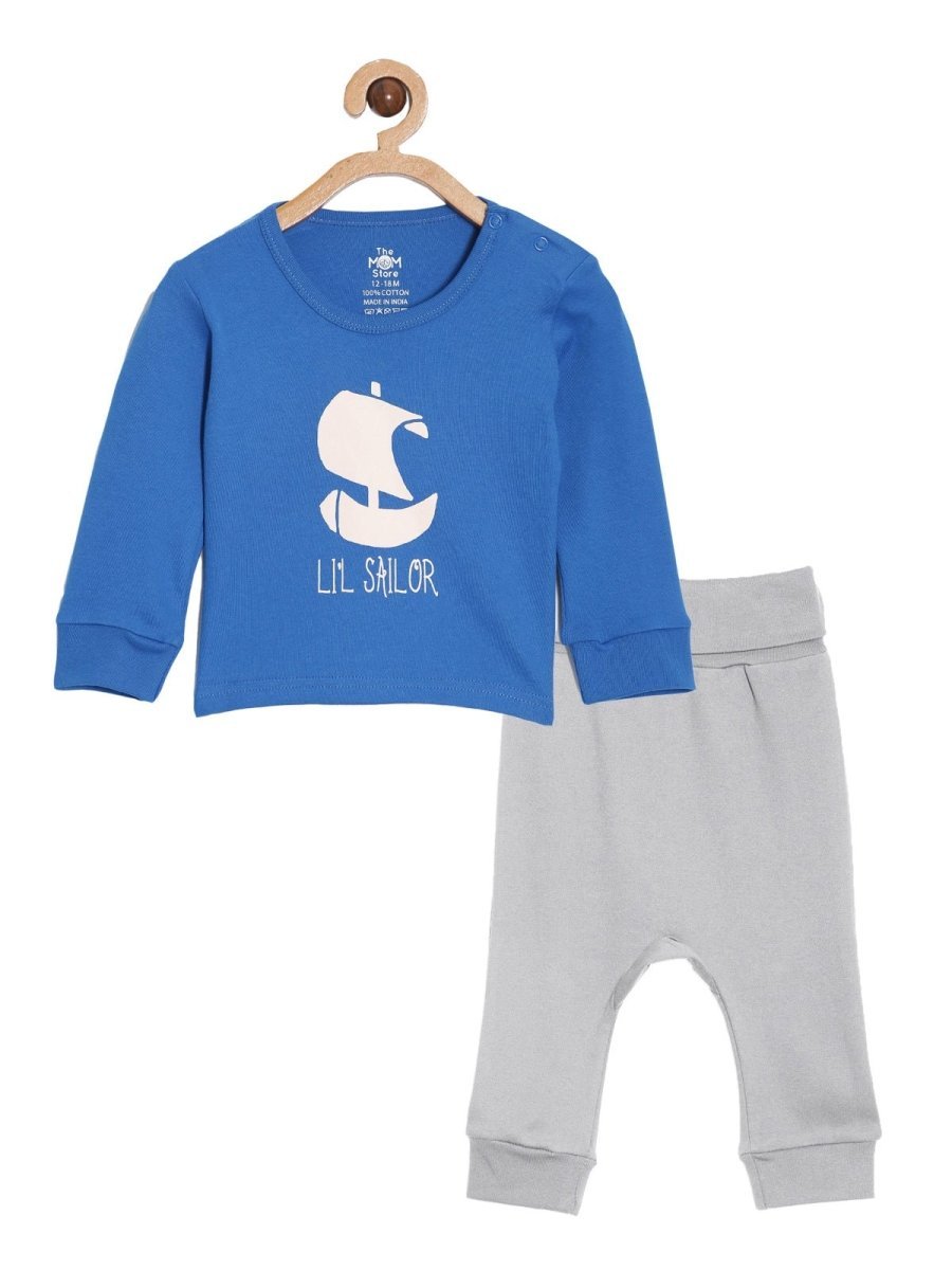 Little Sailor Infant Set - IPS-LTSR-0-3
