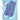 Little Surpise Box , 2pcs Blue party Dino themed Beanie Winter Cap with matching Long style Neck Mufflers for Kids, 4 - 10 Years - 4 - 10 Years Winter Wear