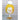 Little Surpise Box , 2pcs Occur White Bear themed Beanie Winter Cap with matching Neck Cuff style Muffler for Kids, 4 - 10 Years - 4 - 10 Years Winter Wear