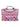 Little Surpise Box, Double Compartment Insulated Lunch Bag For Kids - LSB - LBAG - UNICRN - PNK