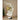 Little Surprise Box 12 inches Gold Lace Robe Santa , Christmas Home and Table Décor - Christmas Decor