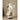 Little Surprise Box 12 inches Gold Lace Robe Santa , Christmas Home and Table Décor - Christmas Decor