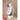 Little Surprise Box 12 inches Grey Shiny hanging sledge Santa , Christmas Home and Table Décor - Christmas Decor