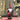 Little Surprise Box 12 inches Red & Green dotted Santa , Christmas Home and Table Décor - Christmas Decor