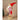 Little Surprise Box 12 inches Red tweed Robe Santa , Christmas Home and Table Décor - Christmas Decor