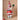 Little Surprise Box 12 inches Red & White Snowflakes Santa , Christmas Home and Table Décor - Christmas Decor