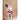 Little Surprise Box 12 inches Red & White Snowflakes Santa , Christmas Home and Table Décor - Christmas Decor