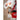 Little Surprise Box 12 inches Red & White Snowflakes Santa , Christmas Home and Table Décor - Christmas Decor