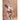 Little Surprise Box 12 inches Red & White Snowflakes Santa , Christmas Home and Table Décor - Christmas Decor