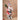 Little Surprise Box 12 inches Red & White Snowflakes Santa , Christmas Home and Table Décor - Christmas Decor