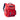 Little Surprise Box 14.5inch, Red British Theme Ergonomic School Backpack for Kids - LSB-BG-REDBWLNDSML