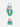 Little Surprise Box 15 inch Wooden Pastel Nutcracker self standing Christmas Table Decor - LSB - CMS - GRNBALONNUTCR - TBLDEC