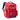 Little Surprise Box 15.5inch, Red Bow London Theme Ergonomic School Backpack for Kids - LSB-BG-REDBWLNDBIG