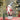 Little Surprise Box 18 inches Red Polka Dots Ski Santa ,Christmas Home and Table Décor - Christmas Decor