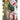 Little Surprise Box 18 inches Red & White Snowflakes Santa , Christmas Home and Table Décor - Christmas Decor