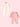 Little Surprise Box, 18 pcs Baby Pink Teddy Birthday Gift Hamper set for Baby Girl with travelling Suitcase - Gift Set