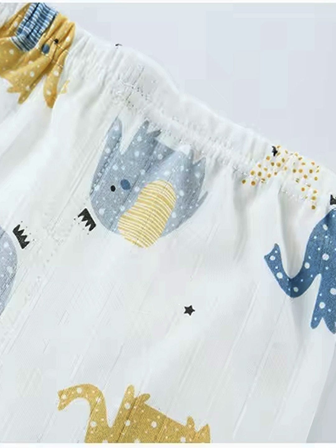 Little Surprise Box, 19 pcs Blue Starry Elephant Newborn Baby Girl/ Boy Gift Box Hamper, (0 - 12 months) - LSB - BS19 - STARRYELPHNT