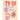 Little Surprise Box 19 Pcs Pink Teddy Baby Girl Hamper Basket | The Mom Store - Baby Gifting