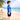 Little Surprise Box 2 Pcs Anchor Fish , T-shirt & Shorts Set, Toddlers & Kids Swimwear with Free Wash Bag & Free Swim Detergent - 4 - 5 Years Boys Swimwear