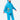 Little Surprise Box 2 pcs Blue Soccer Ted, Full Shirt and Full Pants style Raincoat for Kids - Kids Rainwear