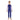 Little Surprise Box 2 - Piece Neoprene Kids Swimsuit with Jacket & Pants - 4 - 5 Years Kids Swimwear