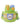 Little Surprise Box 2 Way Lid Style Ice cream Theme Kids Water Bottle - LSB-WB-GRNICECREAM