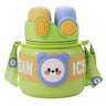 Little Surprise Box 2 Way Lid Style Ice cream Theme Kids Water Bottle - LSB-WB-GRNICECREAM