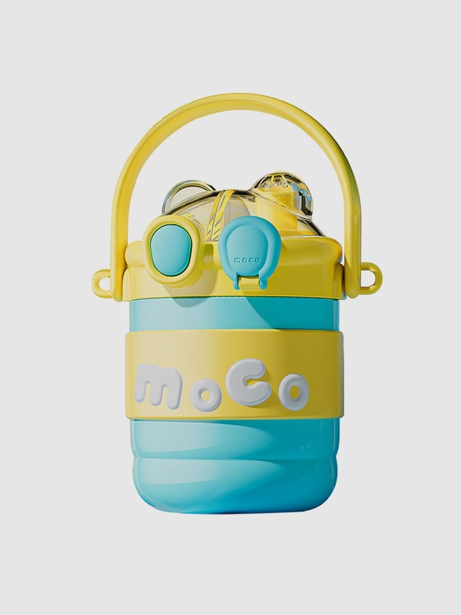 Little Surprise Box 2 Way Lid Style Moco Kids Water - LSB-WB-BLUYELWMOCO